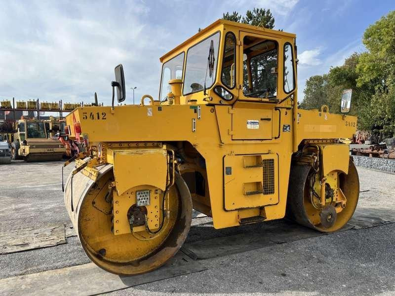 Hamm DV1022C - Vegvals: bilde 3 Hamm DV1022C - Vegvals: bilde 3