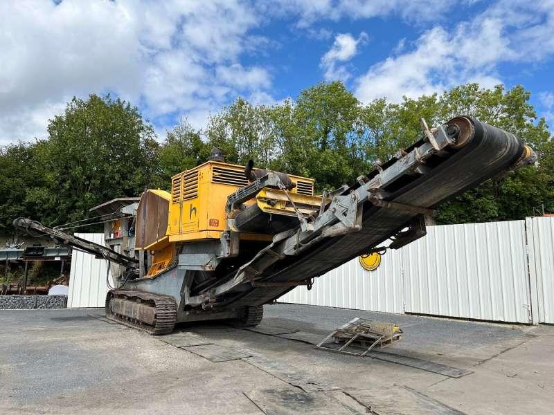 Hartl HARTL POWERCRUSHER PC1380J - Knuseverk: bilde 2 Hartl HARTL POWERCRUSHER PC1380J - Knuseverk: bilde 2