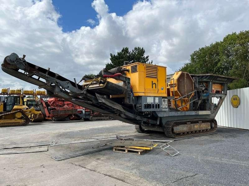 Hartl HARTL POWERCRUSHER PC1380J - Knuseverk: bilde 4 Hartl HARTL POWERCRUSHER PC1380J - Knuseverk: bilde 4