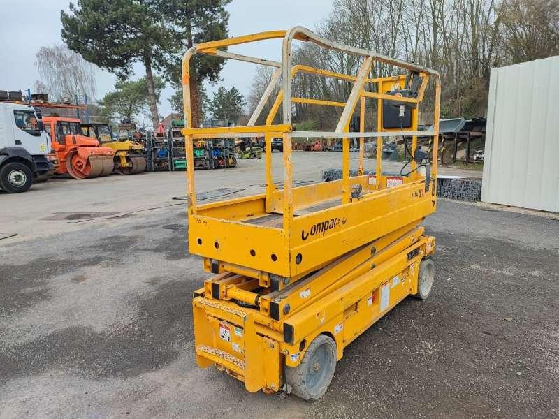 Haulotte CISEAUX COMPACT 8 - Mastlift: bilde 3 Haulotte CISEAUX COMPACT 8 - Mastlift: bilde 3