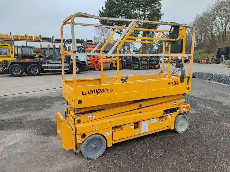 Haulotte CISEAUX COMPACT 8 - Mastlift: bilde 4 Haulotte CISEAUX COMPACT 8 - Mastlift: bilde 4