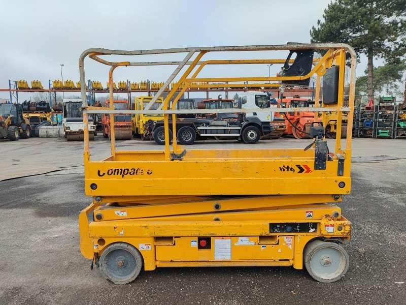 Haulotte CISEAUX COMPACT 8 - Mastlift: bilde 5 Haulotte CISEAUX COMPACT 8 - Mastlift: bilde 5