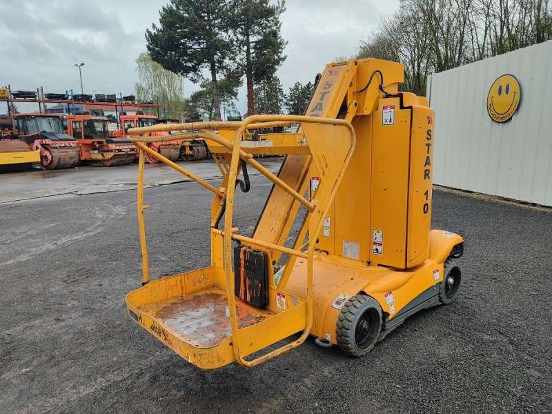 Haulotte STAR 10-1 - Mastlift: bilde 2 Haulotte STAR 10-1 - Mastlift: bilde 2