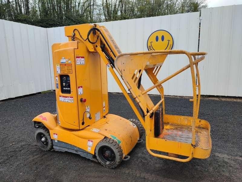 Haulotte STAR 10-1 - Mastlift: bilde 1 Haulotte STAR 10-1 - Mastlift: bilde 1
