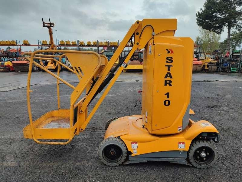 Haulotte STAR 10-1 - Mastlift: bilde 3 Haulotte STAR 10-1 - Mastlift: bilde 3
