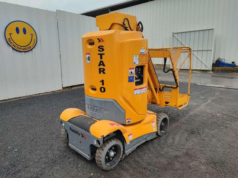 Haulotte STAR 10-1 - Mastlift: bilde 5 Haulotte STAR 10-1 - Mastlift: bilde 5