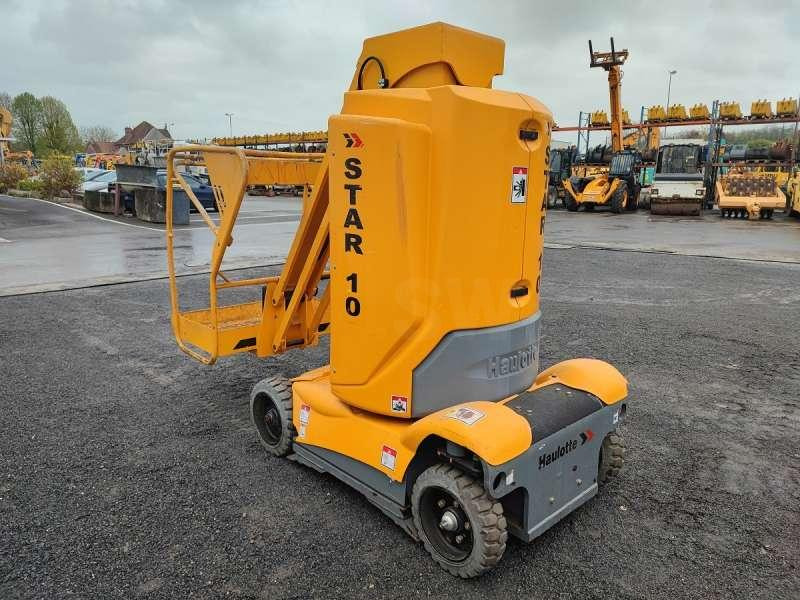 Haulotte STAR 10-1 - Mastlift: bilde 4 Haulotte STAR 10-1 - Mastlift: bilde 4