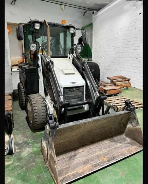 Hidromek HMK62SS - Traktorgraver: bilde 2 Hidromek HMK62SS - Traktorgraver: bilde 2