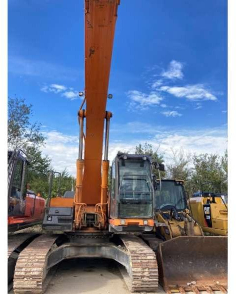 Hitachi CAMELEON ZX330LC - Beltegraver: bilde 3 Hitachi CAMELEON ZX330LC - Beltegraver: bilde 3