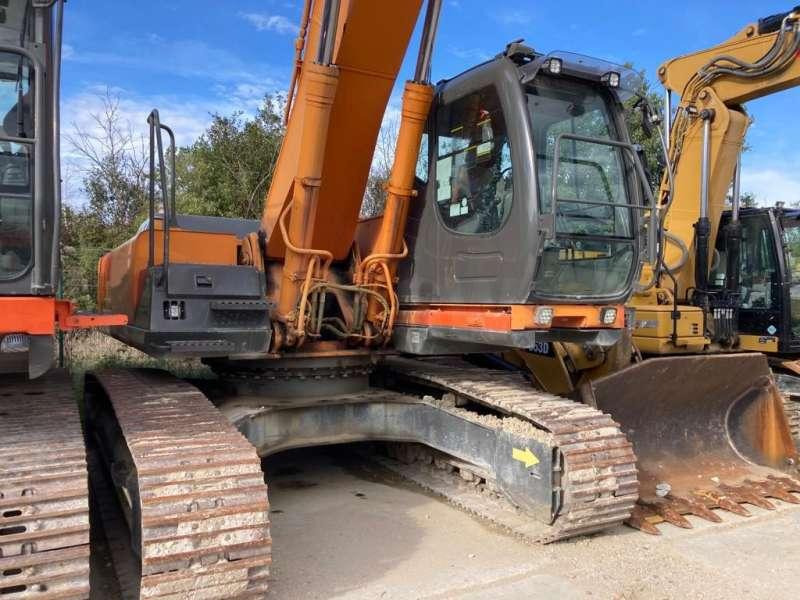 Hitachi CAMELEON ZX330LC - Beltegraver: bilde 2 Hitachi CAMELEON ZX330LC - Beltegraver: bilde 2