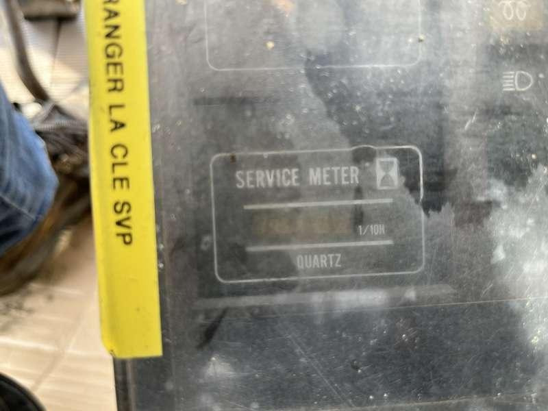 Beltegraver Hitachi EX60: bilde 44