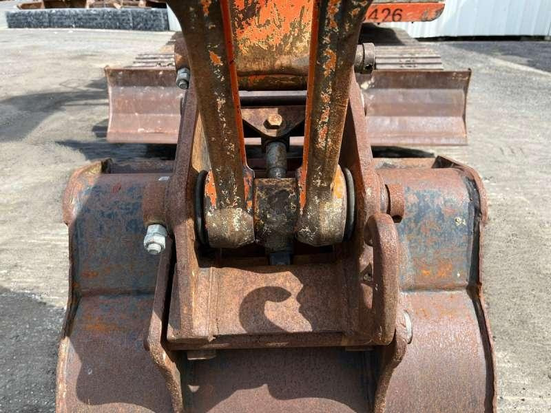 Beltegraver Hitachi EX60: bilde 12