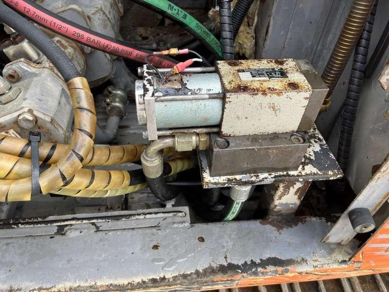 Beltegraver Hitachi EX60: bilde 29