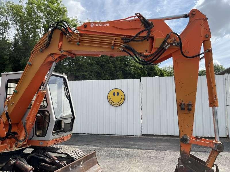 Beltegraver Hitachi EX60: bilde 17