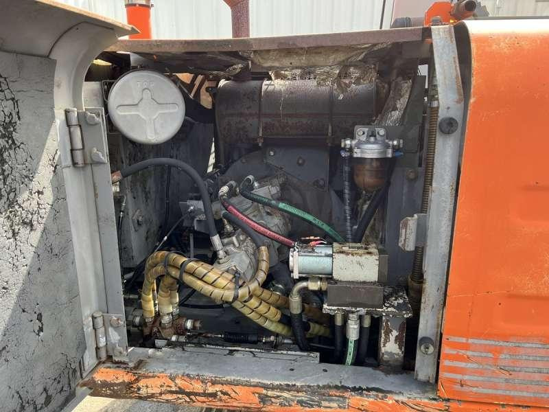 Beltegraver Hitachi EX60: bilde 28