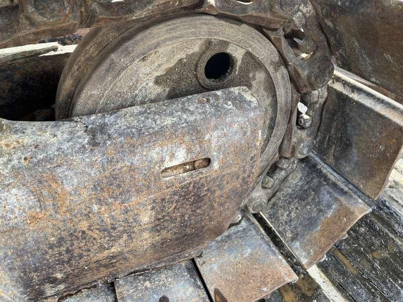 Beltegraver Hitachi EX60: bilde 23