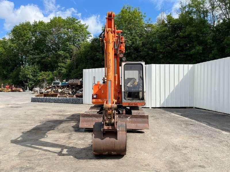 Beltegraver Hitachi EX60: bilde 9