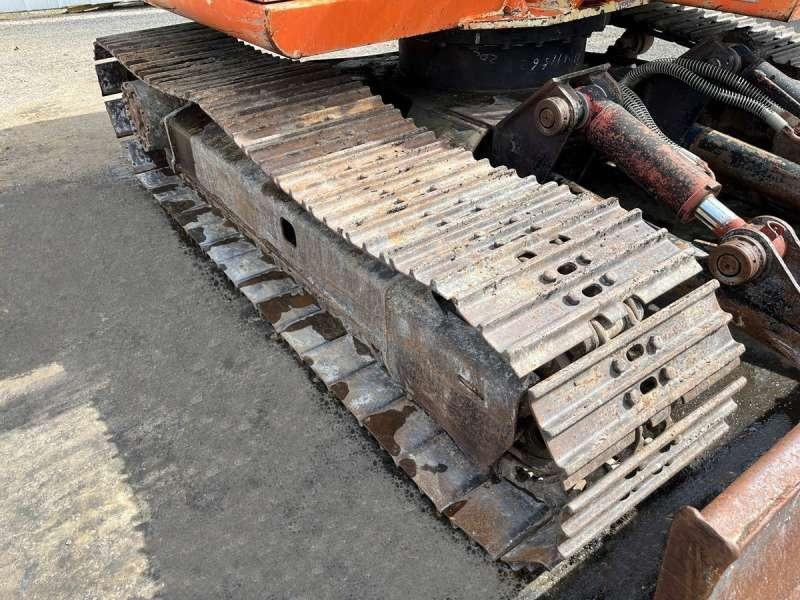 Beltegraver Hitachi EX60: bilde 20