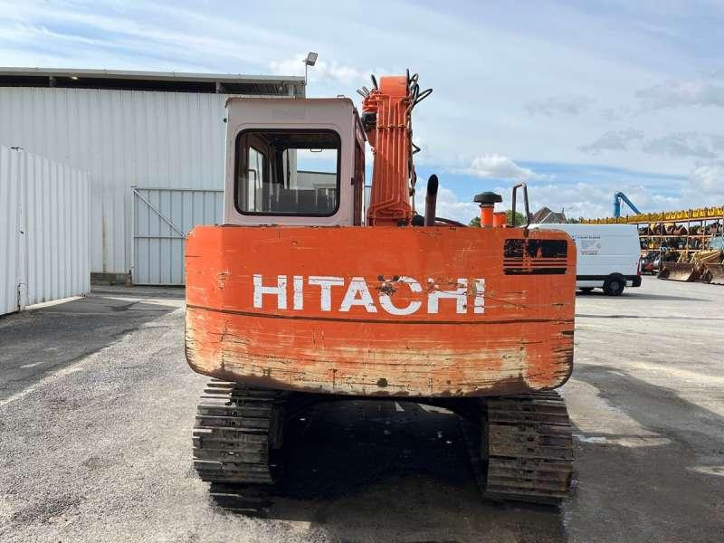 Beltegraver Hitachi EX60: bilde 10
