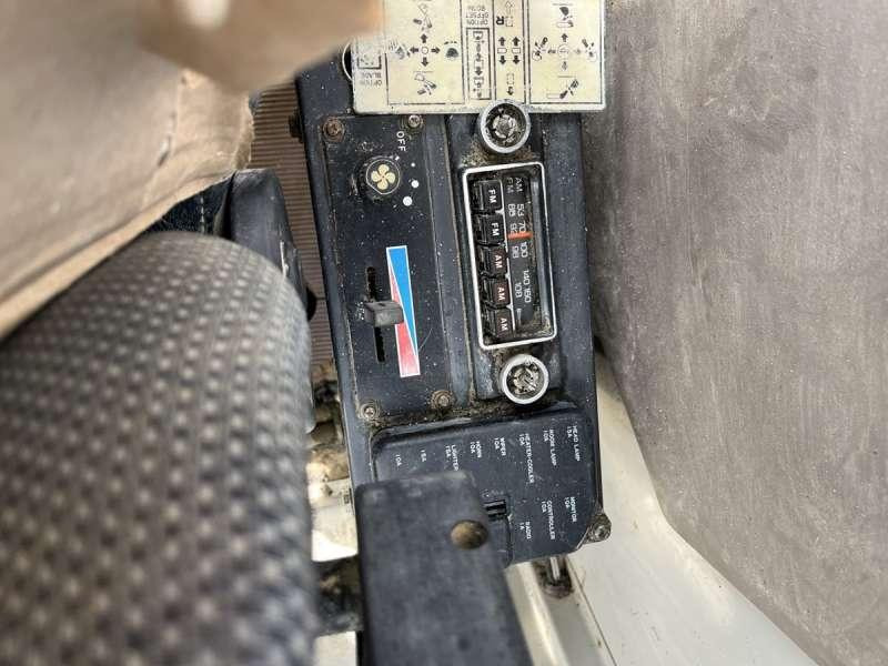 Beltegraver Hitachi EX60: bilde 42