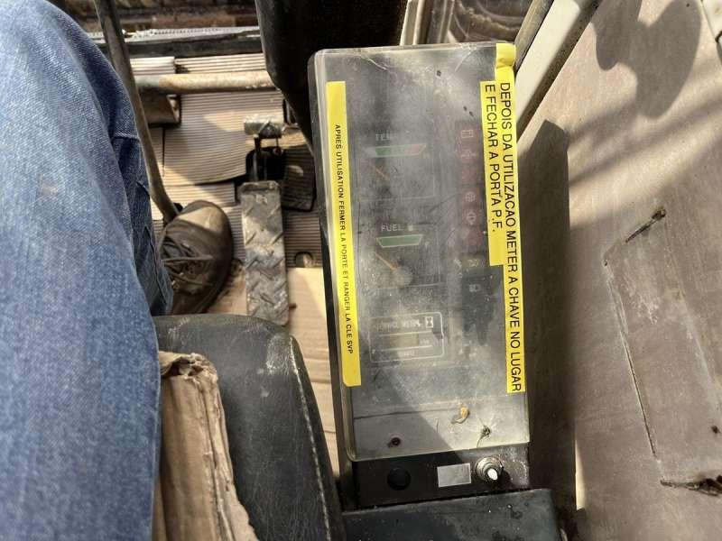 Beltegraver Hitachi EX60: bilde 41