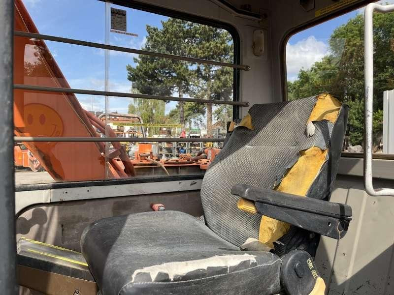 Beltegraver Hitachi EX60: bilde 39