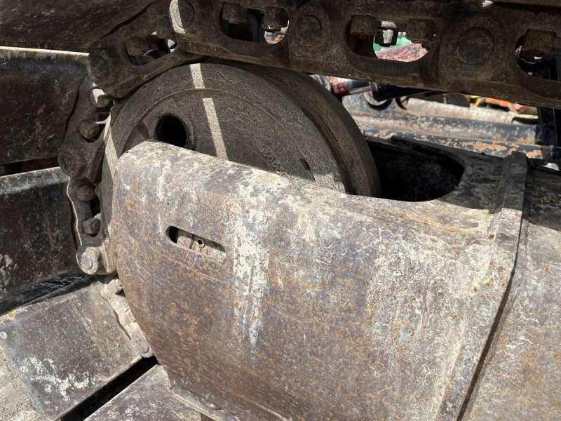 Beltegraver Hitachi EX60: bilde 27