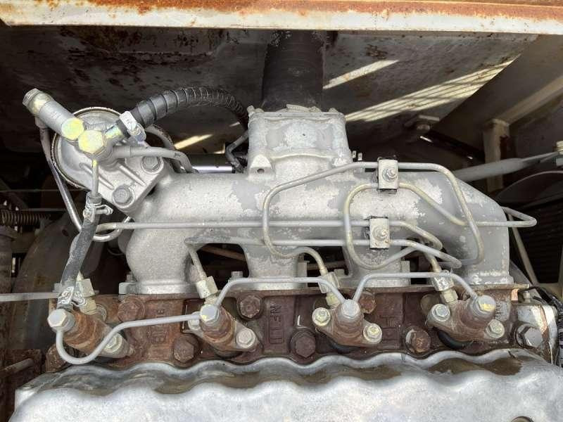 Beltegraver Hitachi EX60: bilde 36