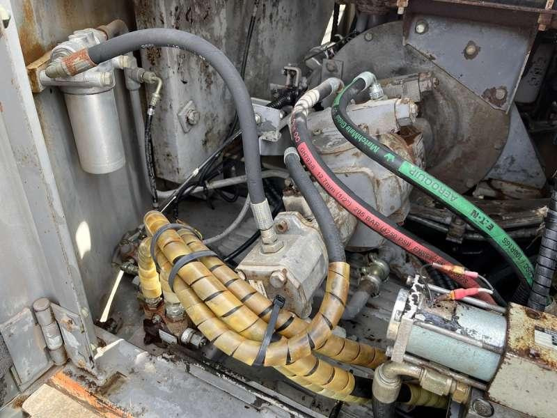 Beltegraver Hitachi EX60: bilde 30