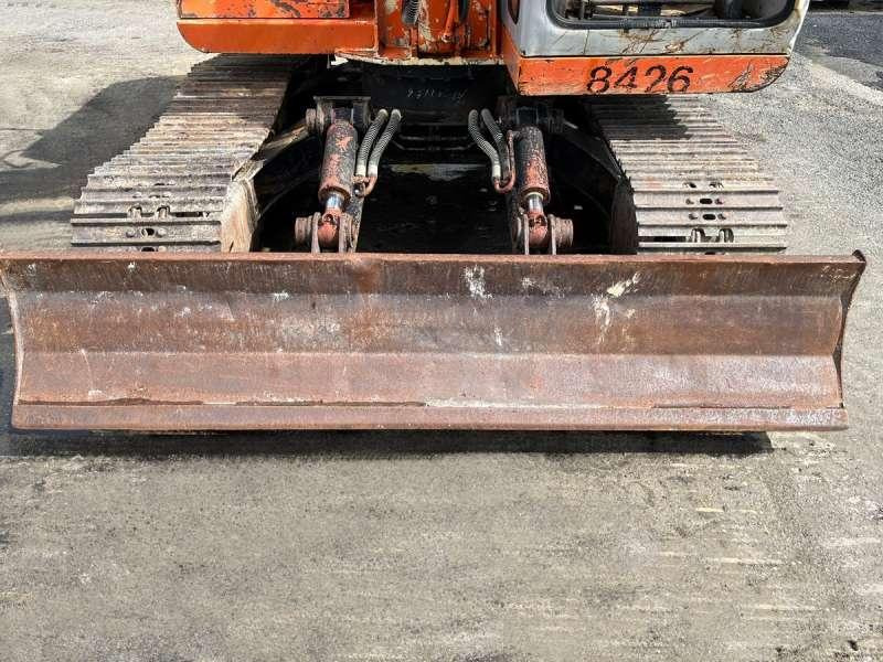 Beltegraver Hitachi EX60: bilde 18