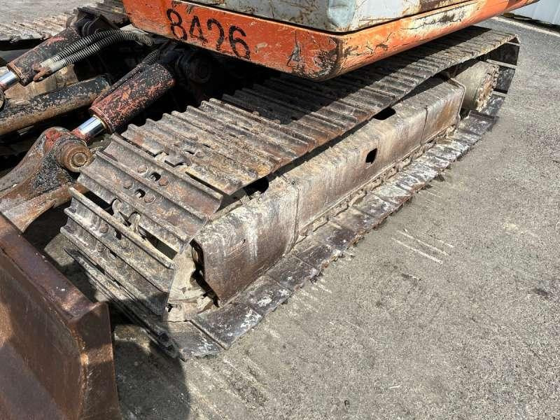 Beltegraver Hitachi EX60: bilde 24