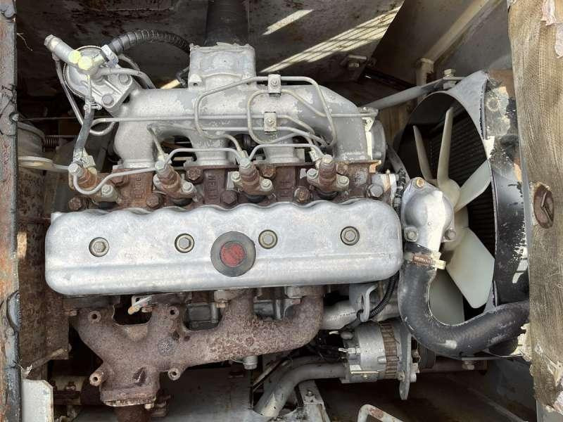 Beltegraver Hitachi EX60: bilde 34