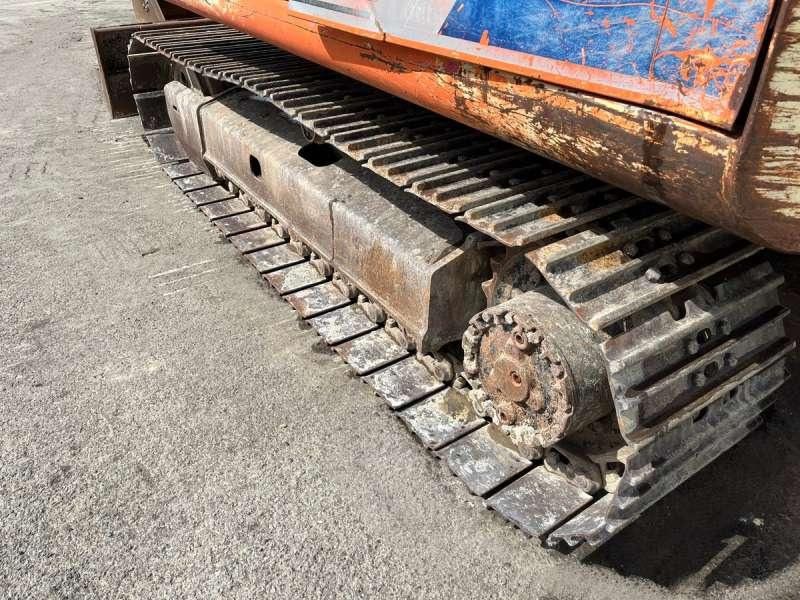 Beltegraver Hitachi EX60: bilde 25