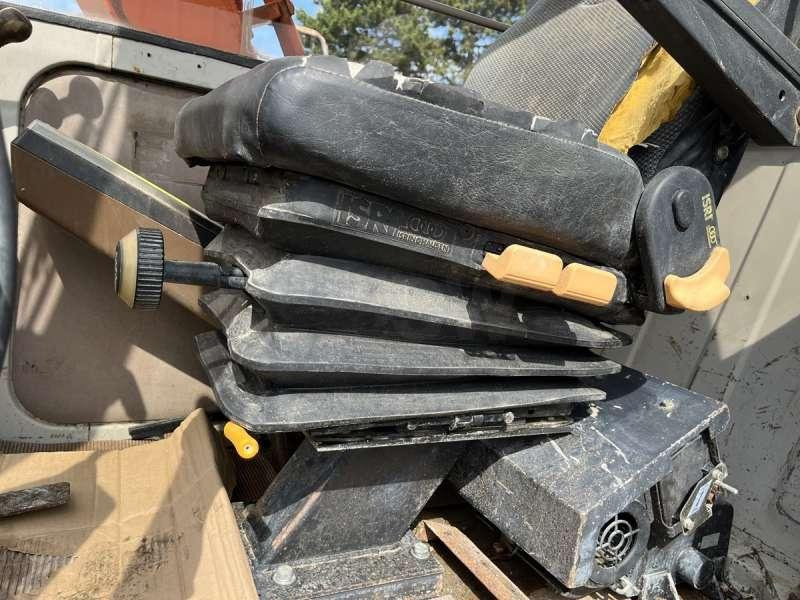 Beltegraver Hitachi EX60: bilde 38