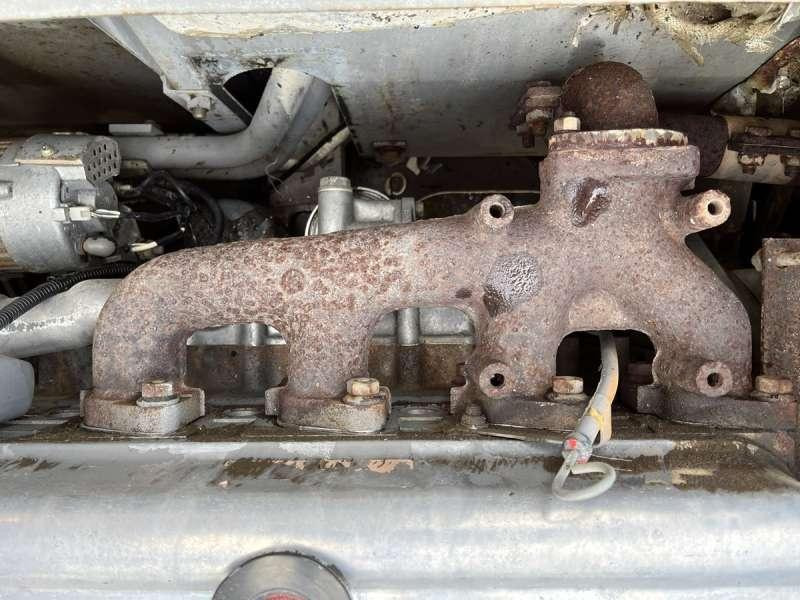 Beltegraver Hitachi EX60: bilde 35