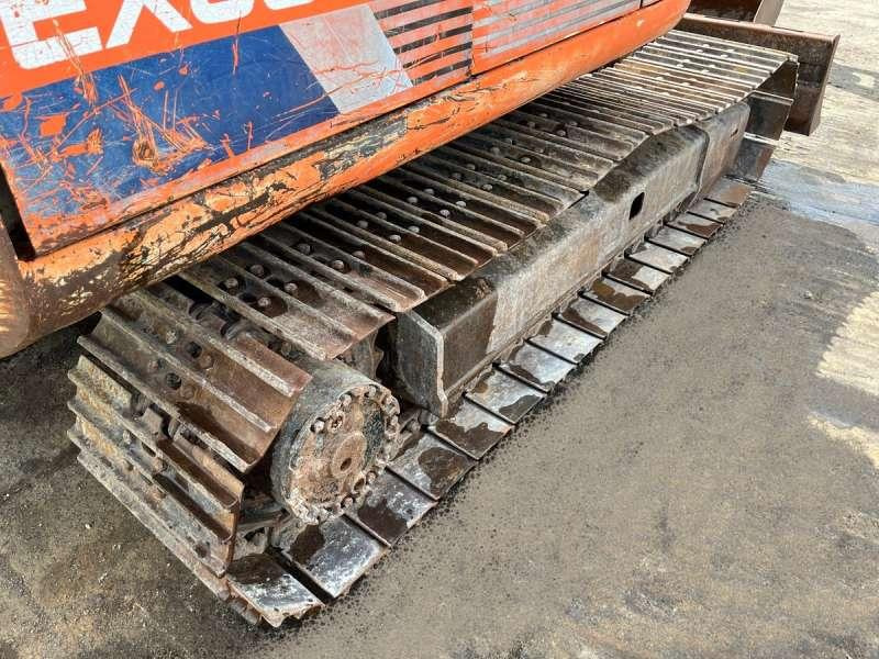 Beltegraver Hitachi EX60: bilde 21