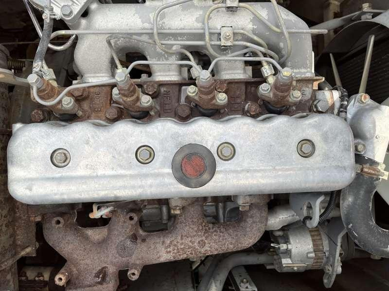 Beltegraver Hitachi EX60: bilde 37