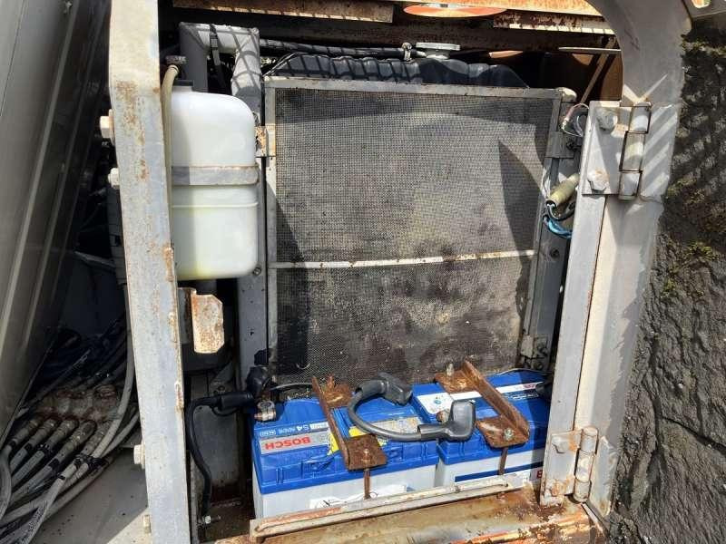 Beltegraver Hitachi EX60: bilde 33