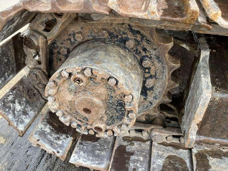 Beltegraver Hitachi EX60: bilde 22