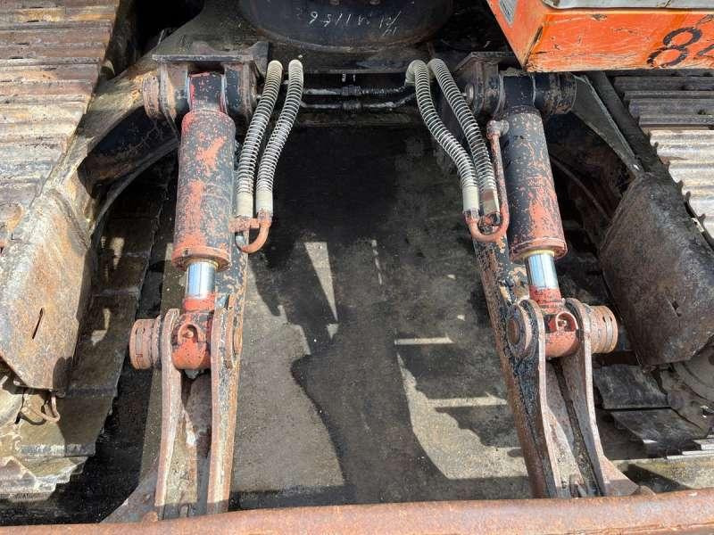 Beltegraver Hitachi EX60: bilde 19