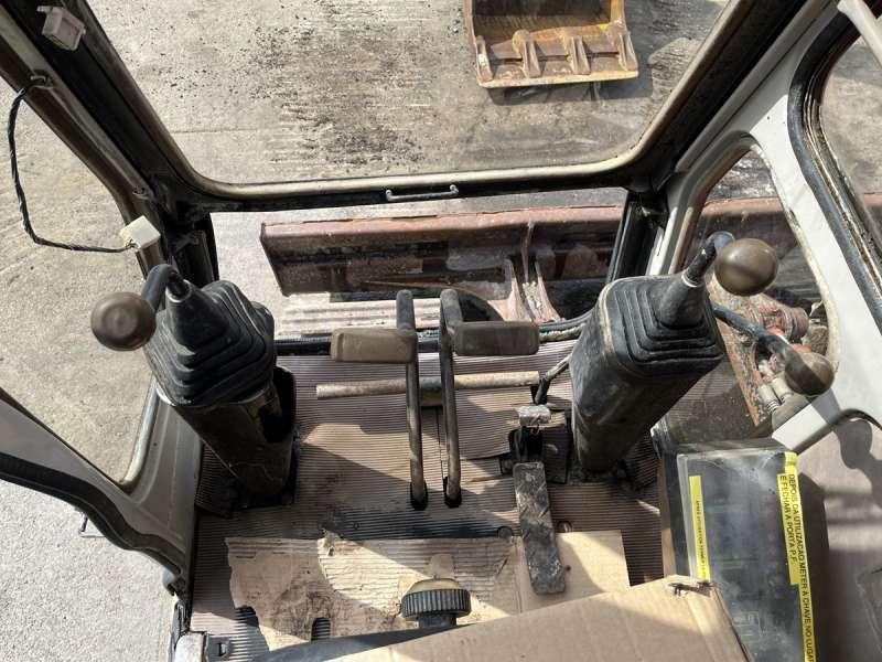 Beltegraver Hitachi EX60: bilde 40