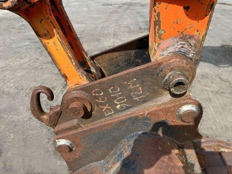 Beltegraver Hitachi EX60: bilde 13