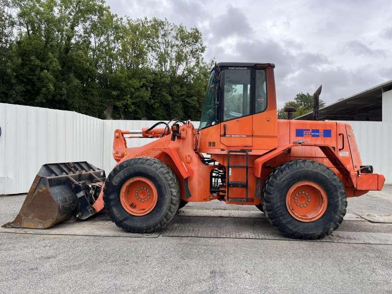 Hitachi W130A - Hjullaster: bilde 3 Hitachi W130A - Hjullaster: bilde 3
