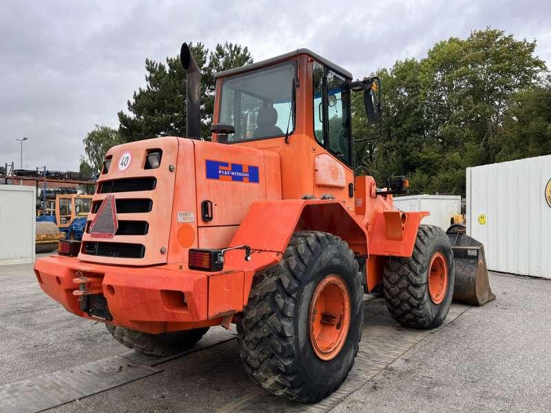 Hitachi W130A - Hjullaster: bilde 5 Hitachi W130A - Hjullaster: bilde 5