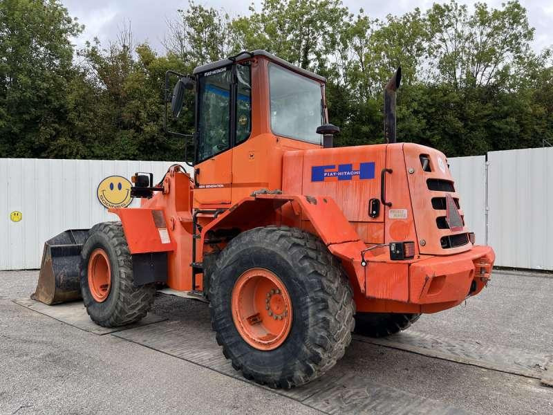 Hitachi W130A - Hjullaster: bilde 4 Hitachi W130A - Hjullaster: bilde 4