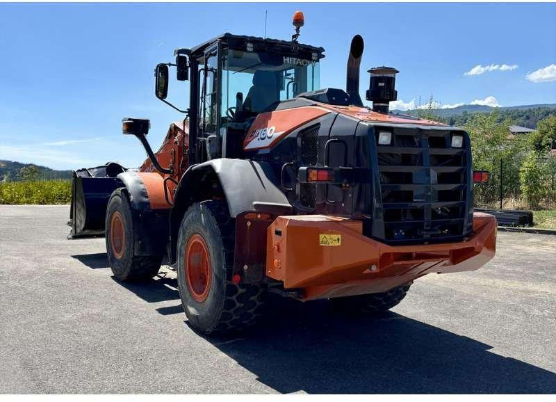 Hitachi ZW180-6 - Hjullaster: bilde 3 Hitachi ZW180-6 - Hjullaster: bilde 3