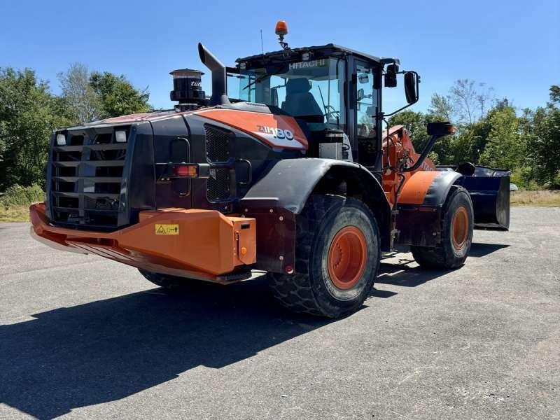 Hitachi ZW180-6 - Hjullaster: bilde 2 Hitachi ZW180-6 - Hjullaster: bilde 2