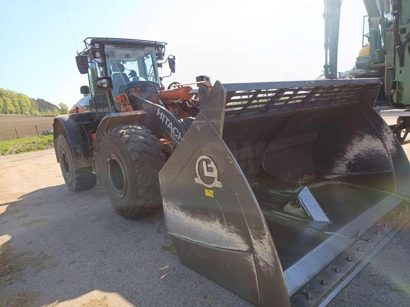 Hitachi ZW220-7 - Hjullaster: bilde 2 Hitachi ZW220-7 - Hjullaster: bilde 2