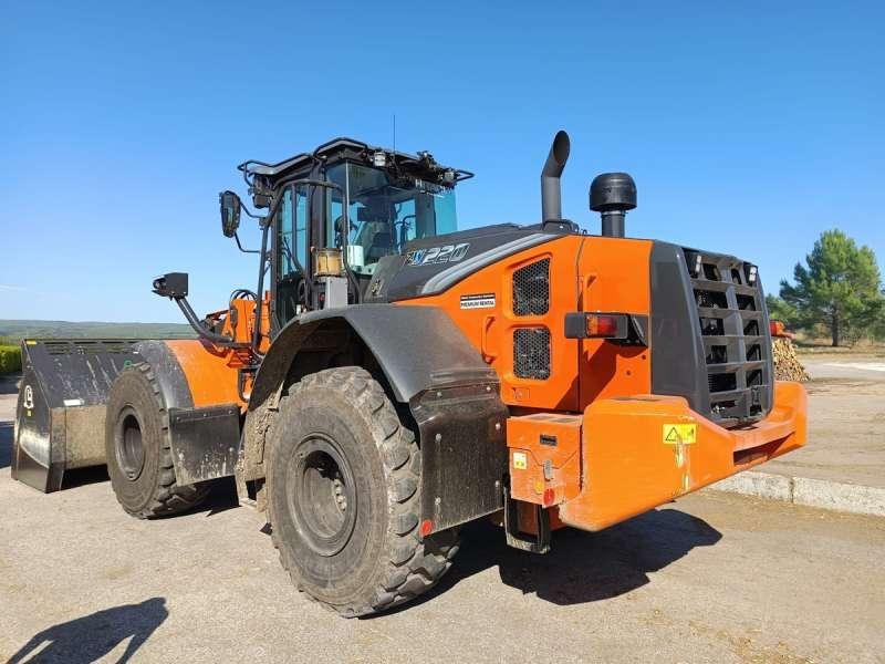 Hitachi ZW220-7 - Hjullaster: bilde 3 Hitachi ZW220-7 - Hjullaster: bilde 3