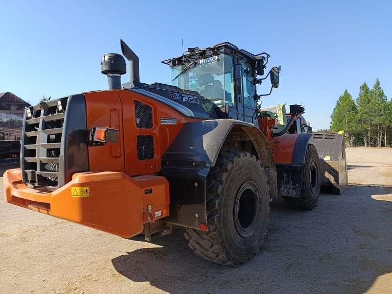 Hitachi ZW220-7 - Hjullaster: bilde 5 Hitachi ZW220-7 - Hjullaster: bilde 5